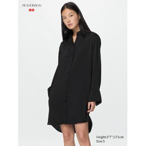 Uniqlo Shirt Dress in Kuwait