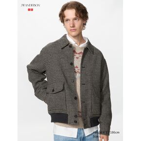 Uniqlo Short Blouson | Pattern in Kuwait