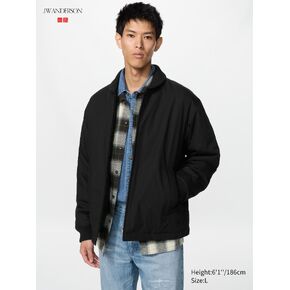 Uniqlo Ribbed Blouson in Kuwait