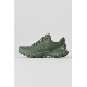 Alo Yoga ALO Trail (Unisex) - Bamboo Green in Kuwait