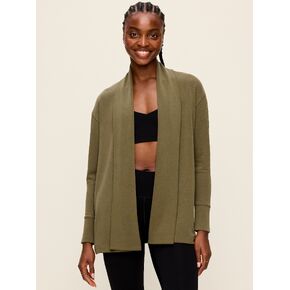 Old Navy Bounce Lite Open-Front Wrap - Hearthwood in Kuwait