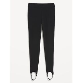 Old Navy High-Waisted Stirrup Leggings - Black Jack in Kuwait