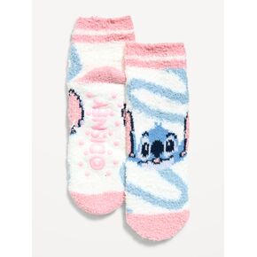 Old Navy Disney© Cozy Socks for Girls - Stitch in Kuwait