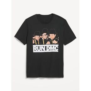 Old Navy RUN-DMC™ T-Shirt - Black Spark in Kuwait