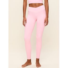 Old Navy Crossover-Waist StudioSmooth Full-Length Legging - Bergamot in Kuwait