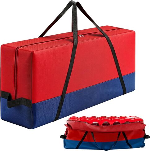 TRESSON Upgrade Giant Connect 4 Carrying Duffle Bag-180L Large & Sturdy in Saudi Arabia