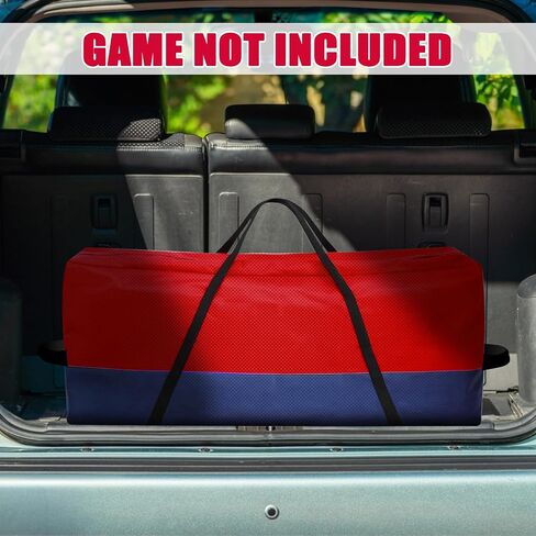 TRESSON Upgrade Giant Connect 4 Carrying Duffle Bag-180L Large & Sturdy in Saudi Arabia