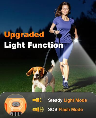 Dog Bark Deterrent Devices, 2025 Upgraded 3X Sonic Emitters Anti Barking Device for Own Or Neighbor's Dog, Safe & Effective Portable Ultrasonic Dog Bark Shield Rechargeable Dog Barking Silencer in Kuwait