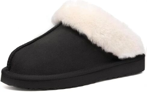 LazyStep Women's Madge Fuzzy Slippers in Kuwait