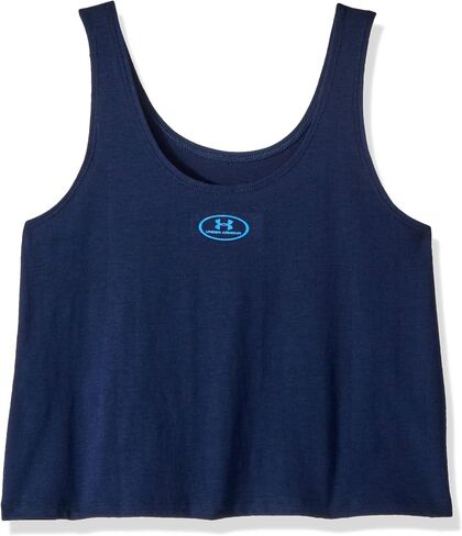Under Armour Girls' HeatGear Armour Tank in Kuwait