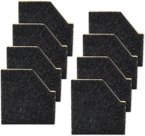 8PCS Medium Aquarium EcoRenew Filter Cartridges Compatible with Aqueon in Saudi Arabia
