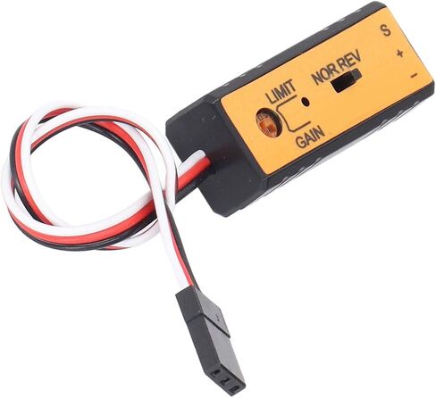 Keenso RC Car Gyroscope Stable Control Mini Module for Drift Drive 4-6V, in Kuwait