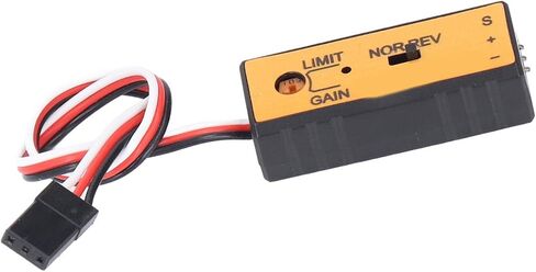 Keenso RC Car Gyroscope Stable Control Mini Module for Drift Drive 4-6V, in Kuwait