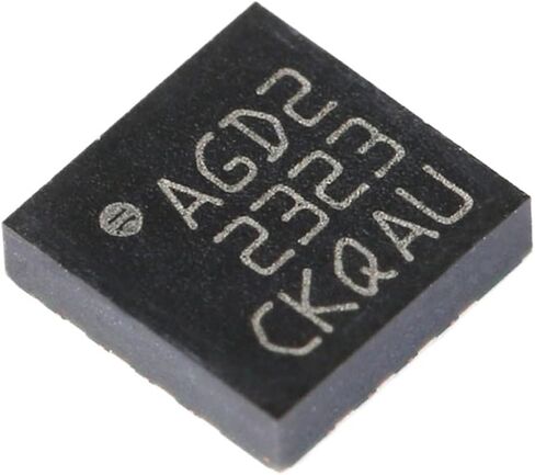 Electronic Components L3GD20TR Silk Screen AGD2 A16 Three-axis Digital Gyroscope Sensor chip in Kuwait
