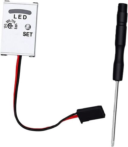 Drfeify RC Gyroscope Module for 3-Wire Servo Drift Car in Kuwait