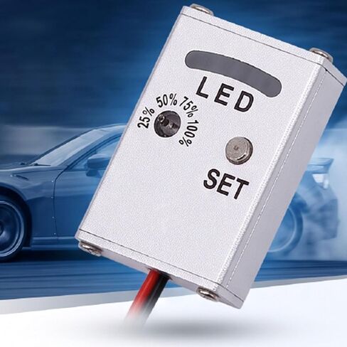Drfeify RC Gyroscope Module for 3-Wire Servo Drift Car in Kuwait