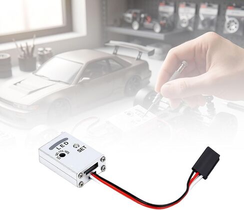 Drfeify RC Gyroscope Module for 3-Wire Servo Drift Car in Kuwait