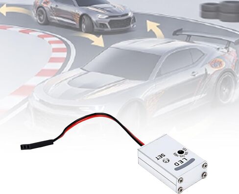 Drfeify RC Gyroscope Module for 3-Wire Servo Drift Car in Kuwait