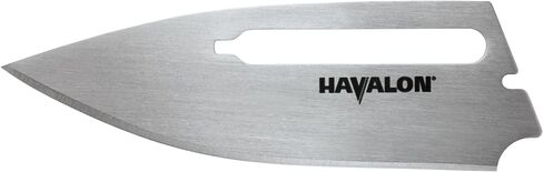 Havalon REDI Non-Serrated Replacement Blades (2-Pack) in Kuwait