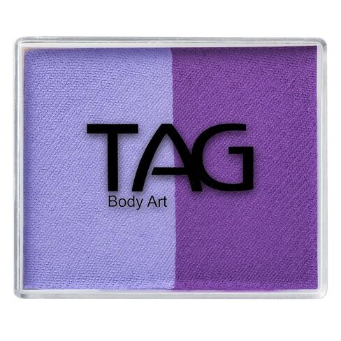 TAG Face and Body Paint - Split Cake 50g (Neon Rainbow) in Kuwait