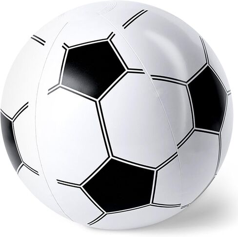 AMOR PRESENT 27 Inch Giant Inflatable Soccer Ball in Kuwait