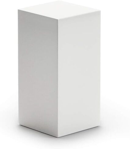 Oirlv Solid Wood Minimalism Style Jewelry Display Stand Showcase Jewelry Organizer Square Holder (SM05205) in Kuwait