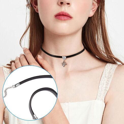 300Pcs White K Fold Over Cord Ends, Crimp Tips, Leather Ribbon Ending Clasp, Caps, Clamp Jewelry Connector Components for DIY Necklace Bracelet Making, 12x5mm in Kuwait