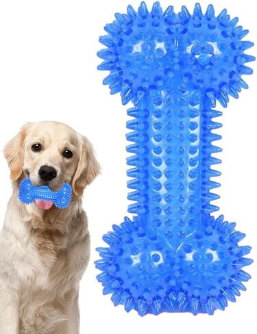 Bone Toys Tug Dogs Toothbrush for All Dogs Breeds in Kuwait