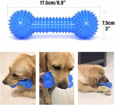 Bone Toys Tug Dogs Toothbrush for All Dogs Breeds in Kuwait