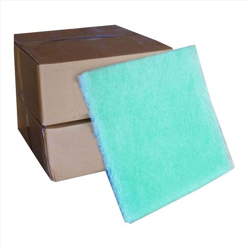 XK Exhaust Filter Paint Spray Booth 20 x 20 x 1.2 in,100 Pack in Kuwait