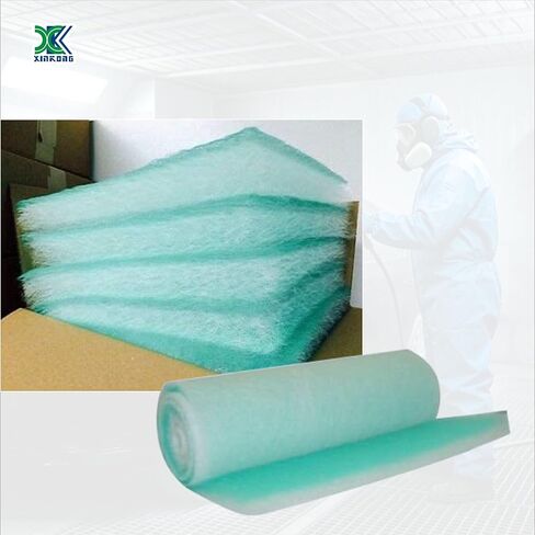 XK Exhaust Filter Paint Spray Booth 20 x 20 x 1.2 in,100 Pack in Kuwait