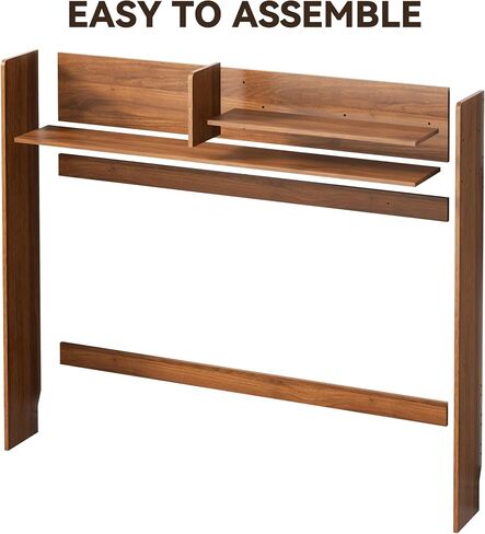 DTK Over the Washer and Dryer Storage Shelf, Top Load Washer Storage Shelf in Kuwait