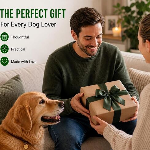 3-in-1 Crossbody Dog Walking Bag & Treat Pouch in Kuwait
