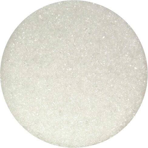 1 Lb Wissmach Clear Transparent Fine Frit - 96 Coe in Kuwait