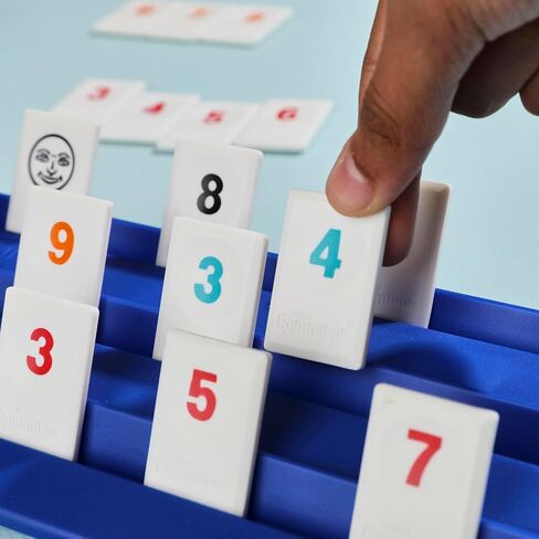 Hasbro Gaming The Original Rummikub Game in Kuwait