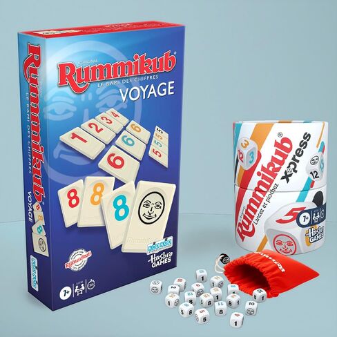 Hasbro Gaming The Original Rummikub Game in Kuwait