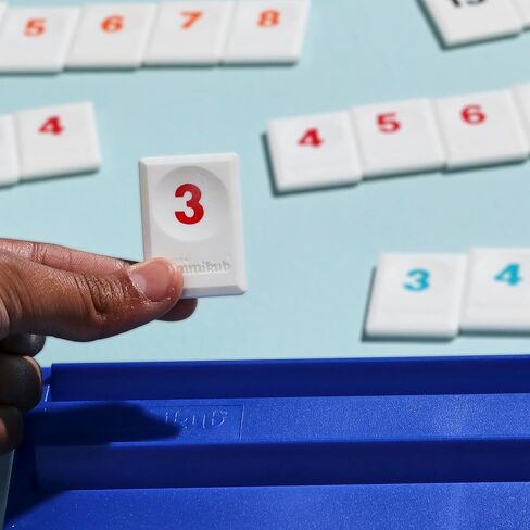 Hasbro Gaming The Original Rummikub Game in Kuwait