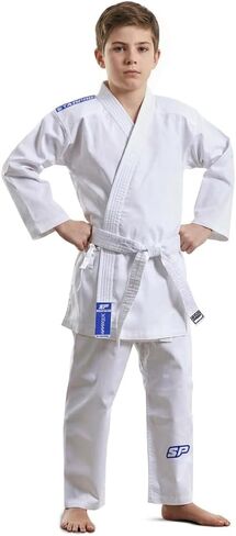 Starpro | Lightweight Karate Gi | Many Sizes | Suitable as Taekwondo Uniform | Karate Uniform, Karate Gi Adult in Kuwait