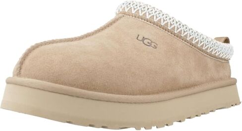 UGG K TAZZ Slipper, Black, 1 US Unisex Little Kid in Saudi Arabia