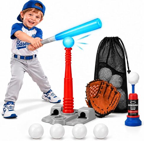 VROGTIK T Ball Set for Kids Ages 3+ in Kuwait