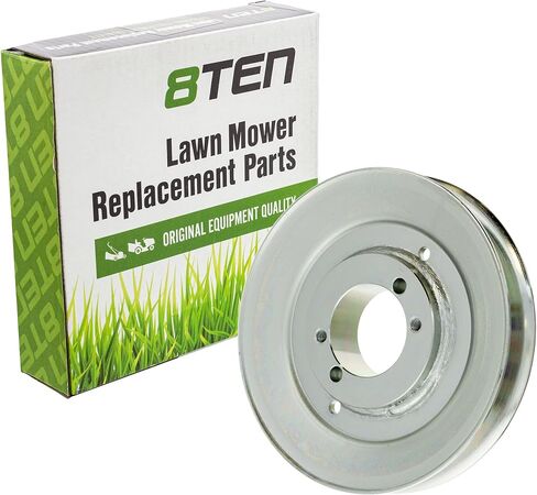 8TEN Deck Spindle Pulley for Scag V-Ride Tiger Cub Cat Cheetah 36 52-Inch 483284 481233 481435 482647 in Kuwait