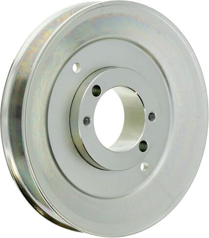 8TEN Deck Spindle Pulley for Scag V-Ride Tiger Cub Cat Cheetah 36 52-Inch 483284 481233 481435 482647 in Kuwait