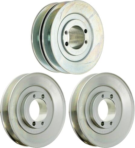 8TEN Deck Spindle Pulley Kit for Scag Cheetah Tiger Cub Cat SMTC-48V SCZ48V-22FX STC48V-22FS 48-Inch 483282 483283 in Kuwait