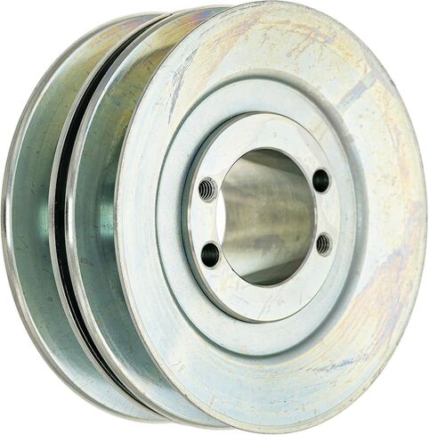 8TEN Deck Spindle Pulley Kit for Scag Cheetah Tiger Cub Cat SMTC-48V SCZ48V-22FX STC48V-22FS 48-Inch 483282 483283 in Kuwait