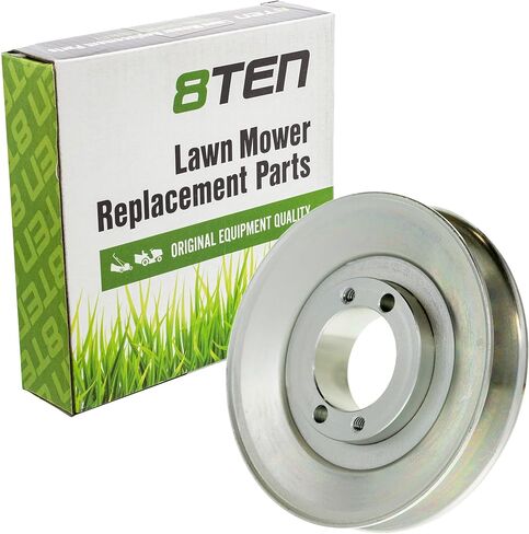 8TEN Deck Spindle Pulley Kit for Scag Cheetah Tiger Cub Cat SMTC-48V SCZ48V-22FX STC48V-22FS 48-Inch 483282 483283 in Kuwait