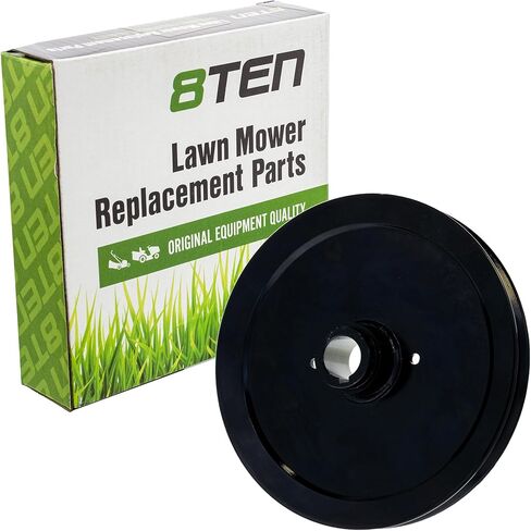 8TEN Deck Spindle Pulley Kit for Gravely Pro-Turn 272 672 572 372 72-Inch 07337700 07340800 07337600 in Kuwait
