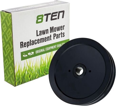 8TEN Deck Spindle Pulley Kit for Gravely Pro-Turn 272 672 572 372 72-Inch 07337700 07340800 07337600 in Kuwait