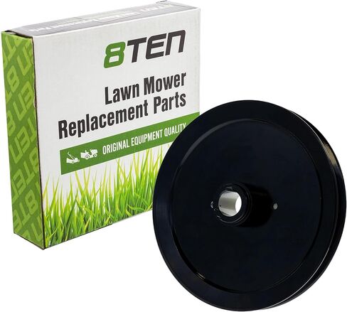 8TEN Deck Spindle Pulley Kit for Gravely Pro-Turn 272 672 572 372 72-Inch 07337700 07340800 07337600 in Kuwait