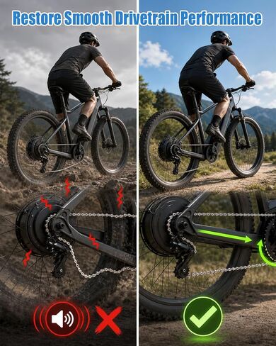 Chain Tension Pulley Fit for Yozma IN10 E-Bike in Kuwait