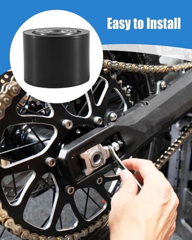Chain Tension Pulley Fit for Yozma IN10 E-Bike in Kuwait